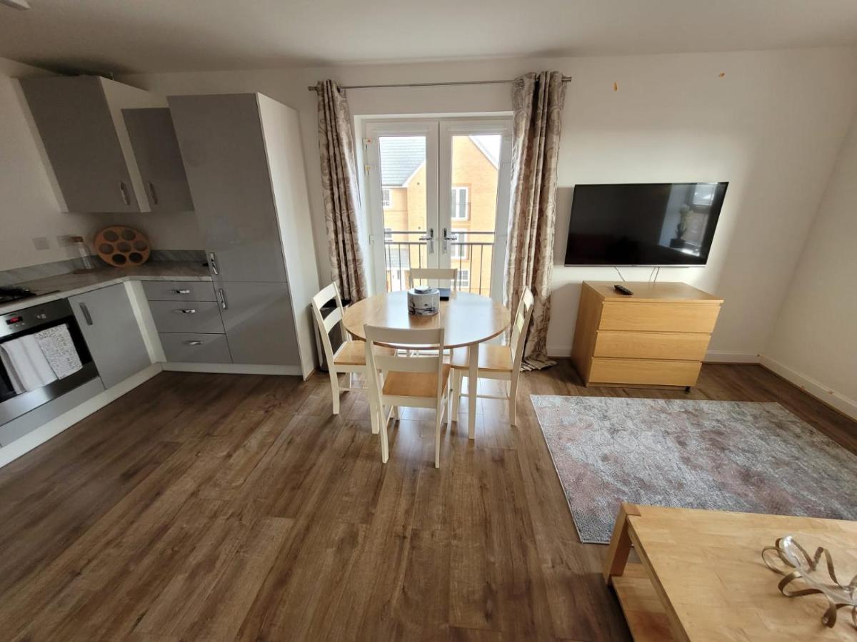 Skylark Apartment Peacehaven Extérieur photo