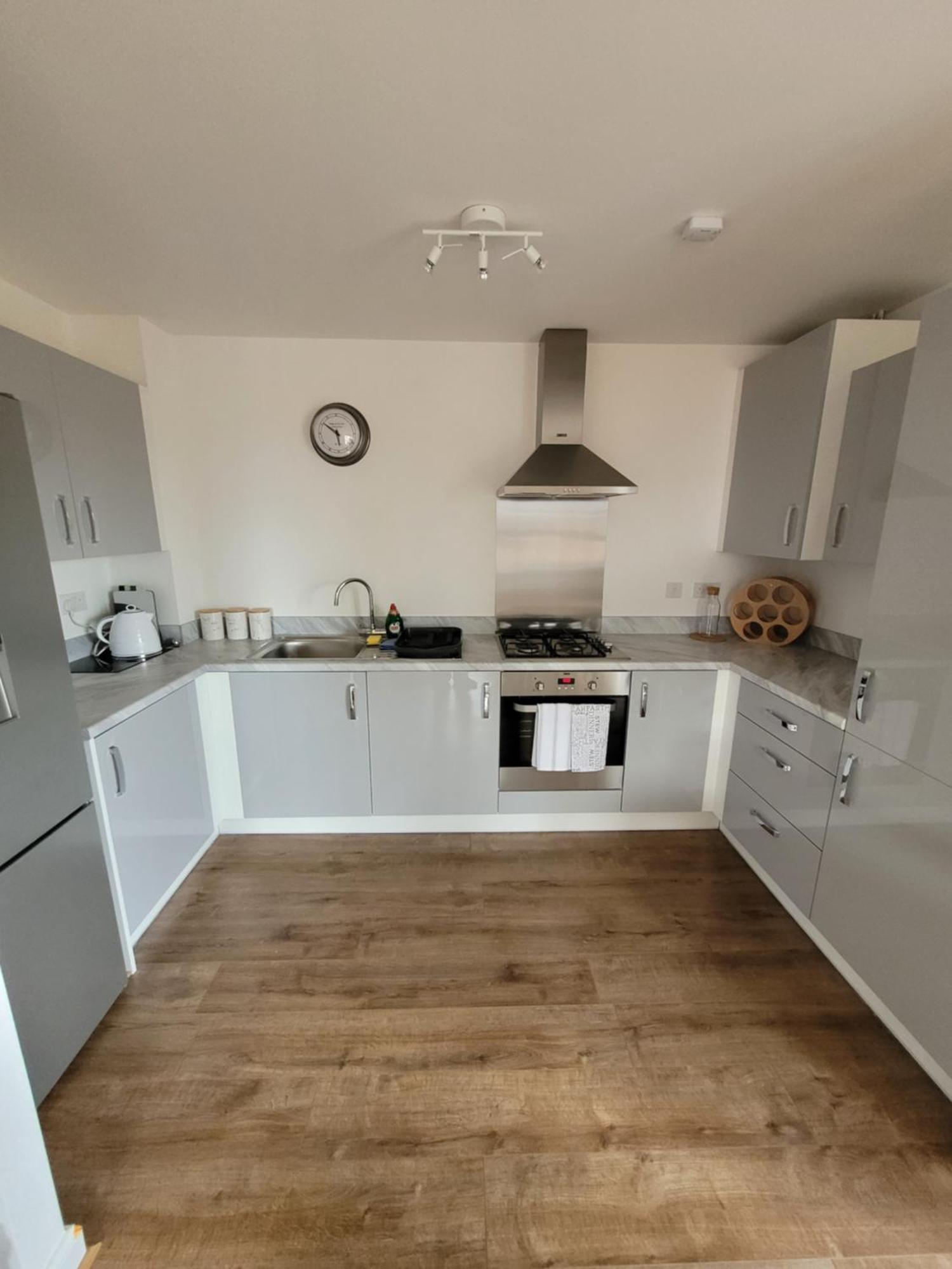 Skylark Apartment Peacehaven Extérieur photo